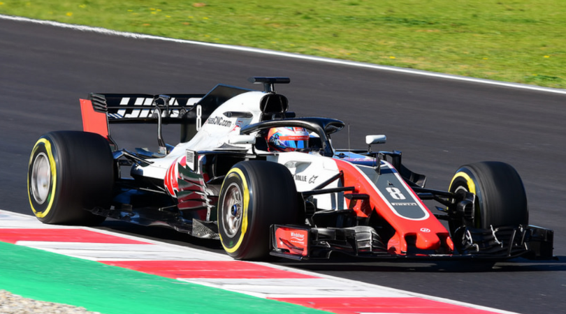 Haas announce driver line up