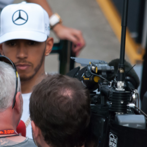 Hamilton and Wolff comment on Lewis' lifestyle