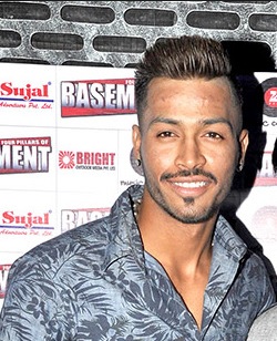 Hardik Pandya Injury Update