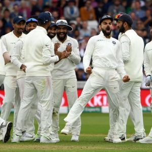 India's changes for 5th Test