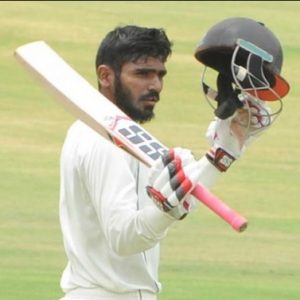 KS Bharat making inroads towards the Indian Test team