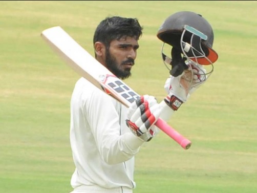 KS Bharat making inroads towards the Indian Test team