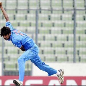 Khaleel Ahmed Asia Cup