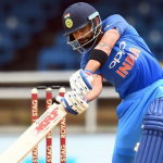 Captain of RCB for IPL 2019