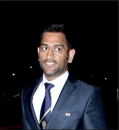 Dhoni-Spartan controversy