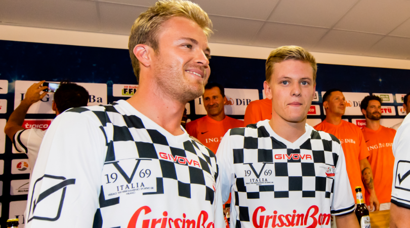 Toro Rosso interested in singing Mick Schumacher