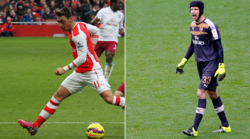 arsenal's expected lineup vs newcastle