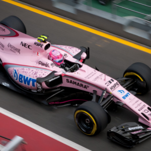 Ocon sends out a wonderful message to Lance Stroll
