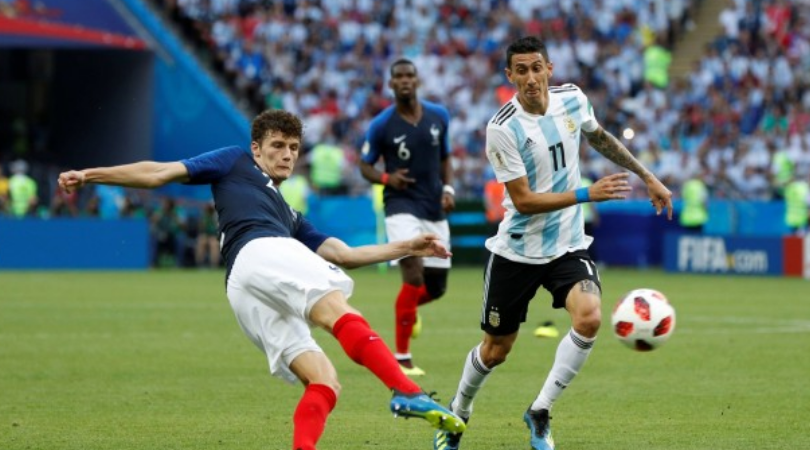 Benjamin Pavard to Barcelona