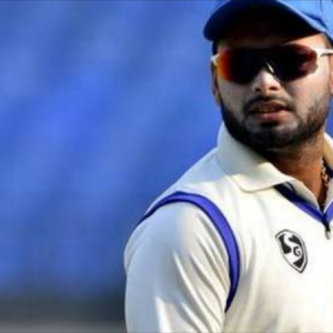 Rishabh Pant scores his 1st Test 100