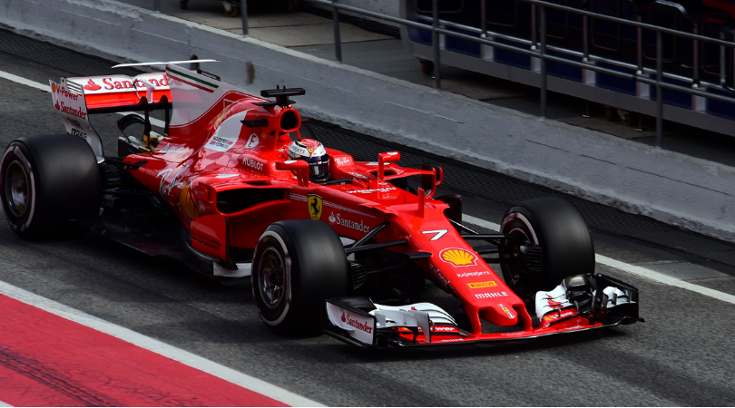 Raikkonen to take part ownership in Sauber