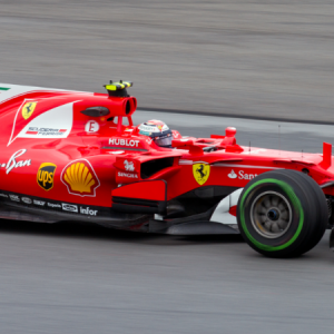 Mercedes' Haiku for Raikkonen