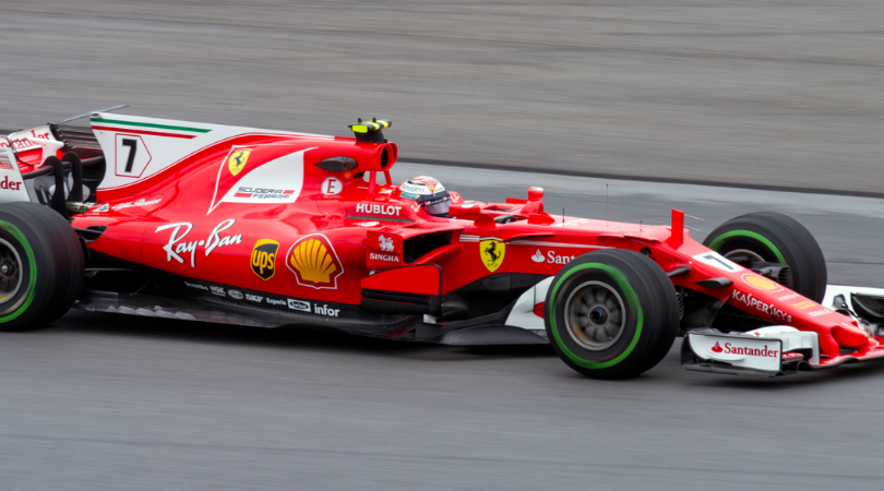 Mercedes' Haiku for Raikkonen