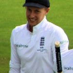 Joe Root's lean patch