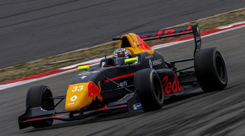 I am fighting a losing battle as my last name is not Schumacher'