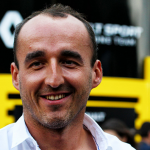 Robert Kubica on F1 return