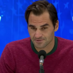 Roger Federer blames New York weather