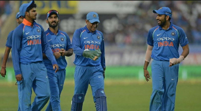 India's Predicted XI for the Asia Cup