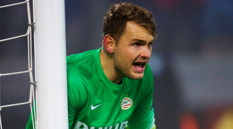 Barcelona target Zoet