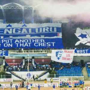 Bengaluru FC players list 2018