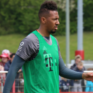 Boateng on Manchester United transfer