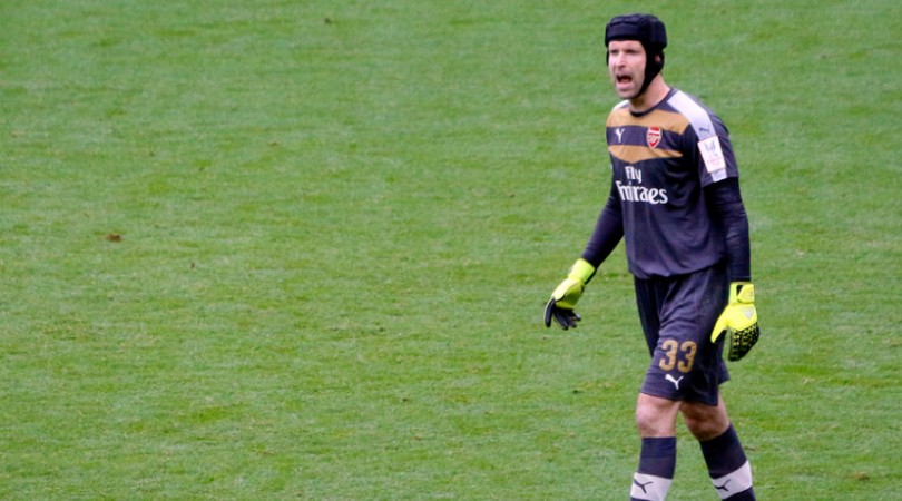 Petr Cech injury update