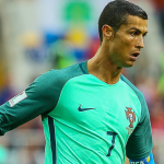 Who did Ronaldo vote for in FIFA's The Best awards?