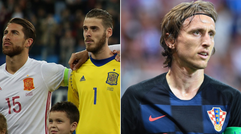 spain vs croatia prediction