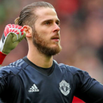 Mourinho on De Gea's contract