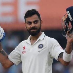 Virat Kohli completes 18,000 runs