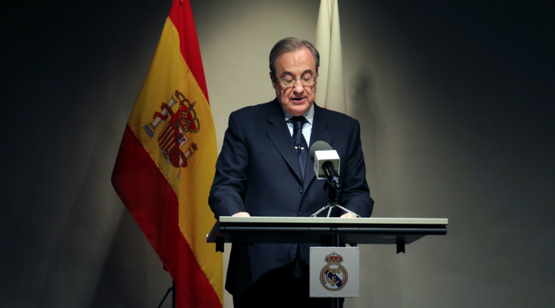 de Jong to Real Madrid