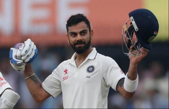 Virat Kohli completes 18,000 runs