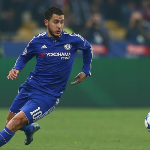 Eden Hazard contract situation