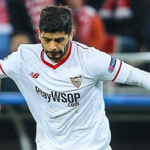 Ever Banega to Arsenal