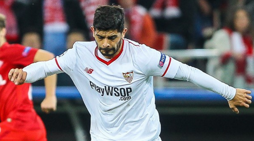 Ever Banega to Arsenal
