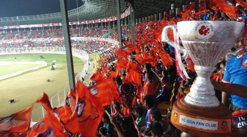 FC Goa match schedule 2018