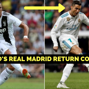 Florentino Perez on Ronaldo