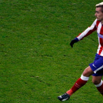 Griezmann on Barcelona