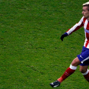 Griezmann on Barcelona