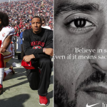 nike shares fall