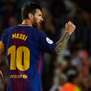 messi on leaving barca