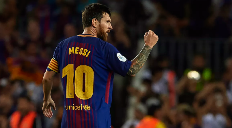 messi on leaving barca