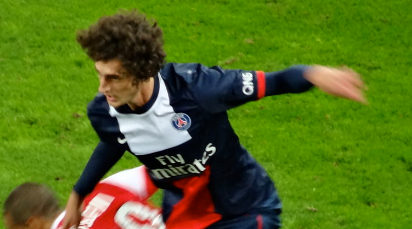 guardiola meets rabiot