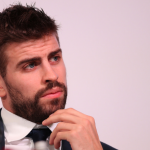 Gerard Pique's future at Barcelona