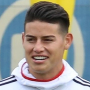James Rodriguez to Bayern Munich