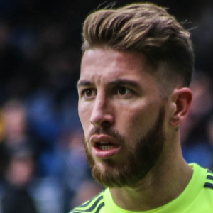 ramos on modric