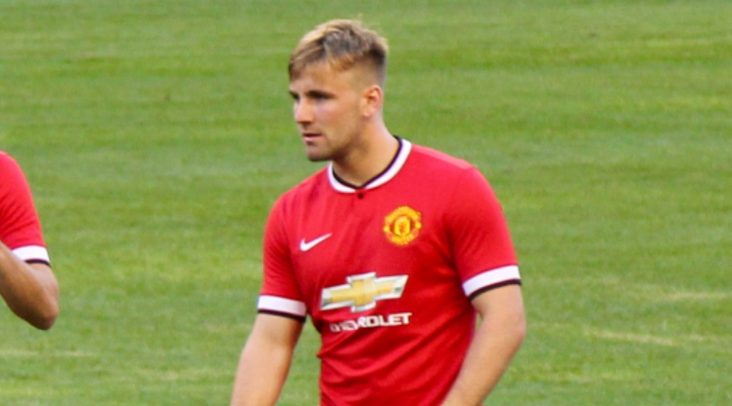 luke shaw injury news
