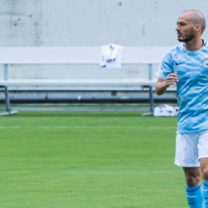 Manchester City's expected lineup vs Lyon