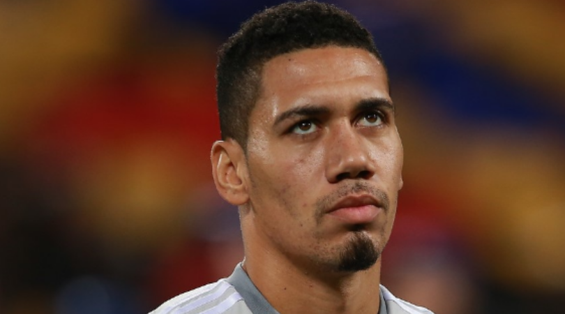 mourinho on smalling