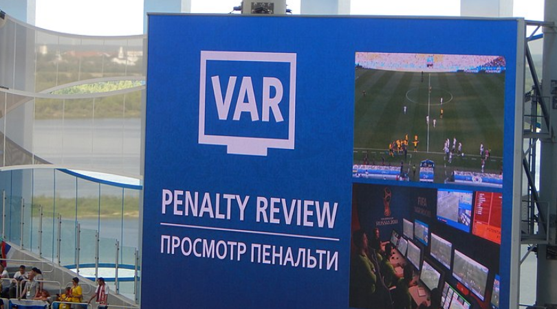 var in premier league